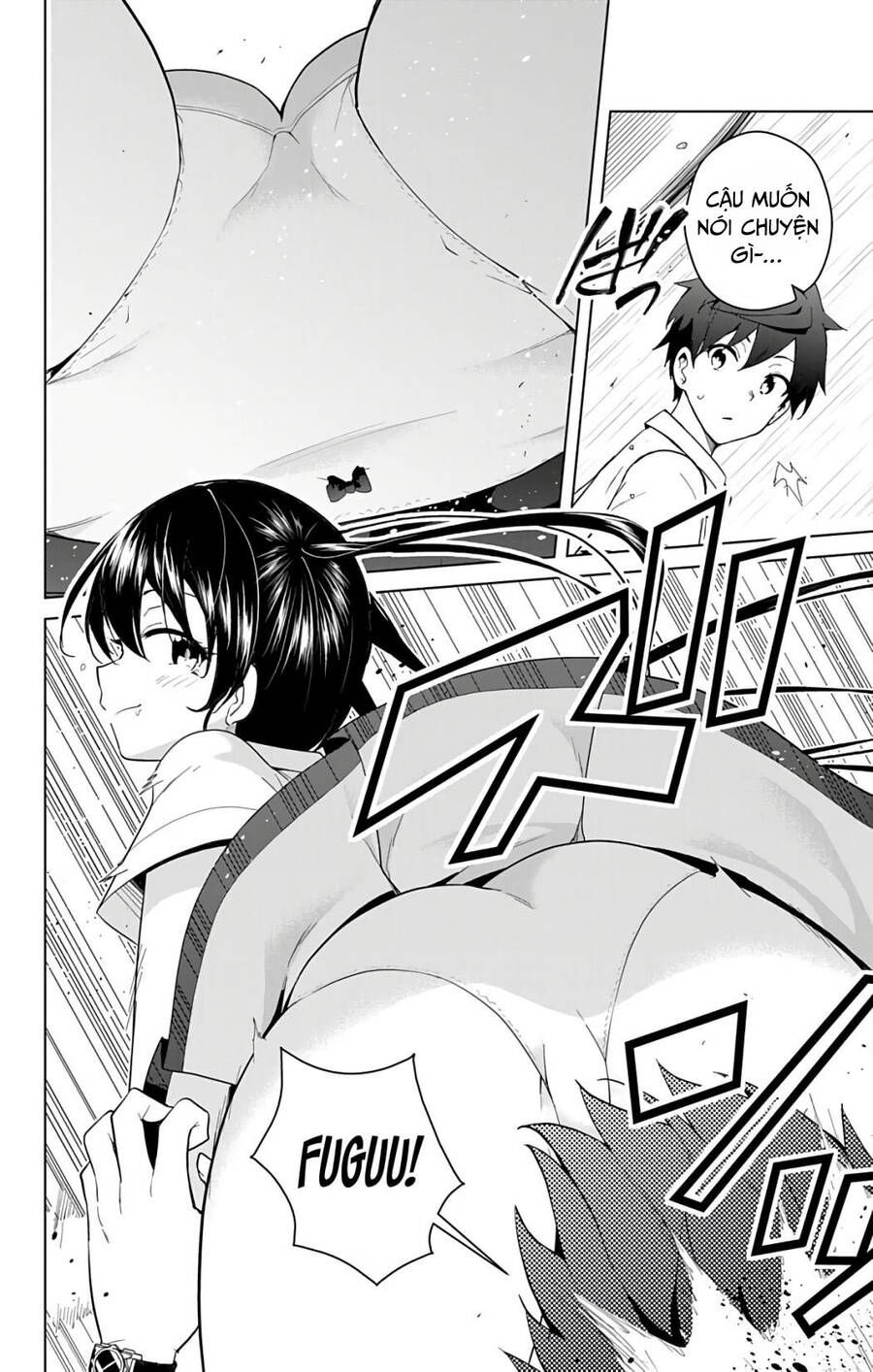 dokyuu hentai hxeros chapter 48.2 4