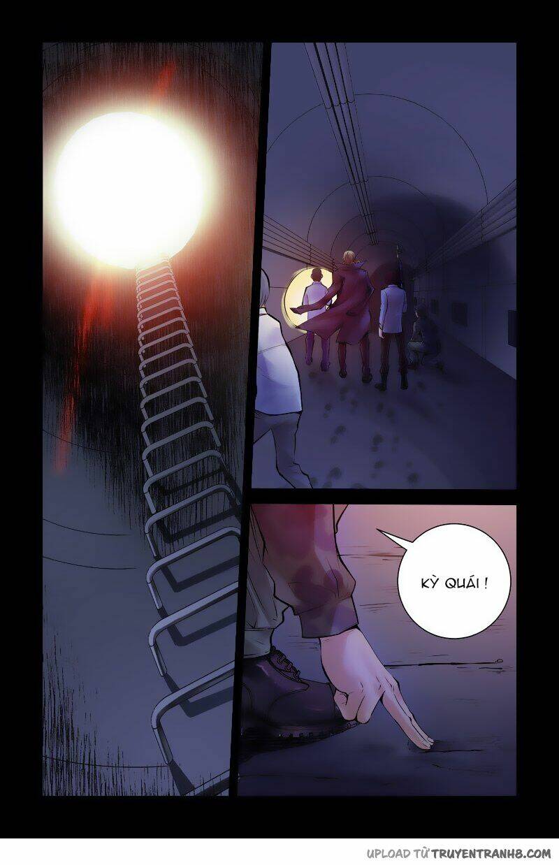 bầu trời máu chapter 34 9