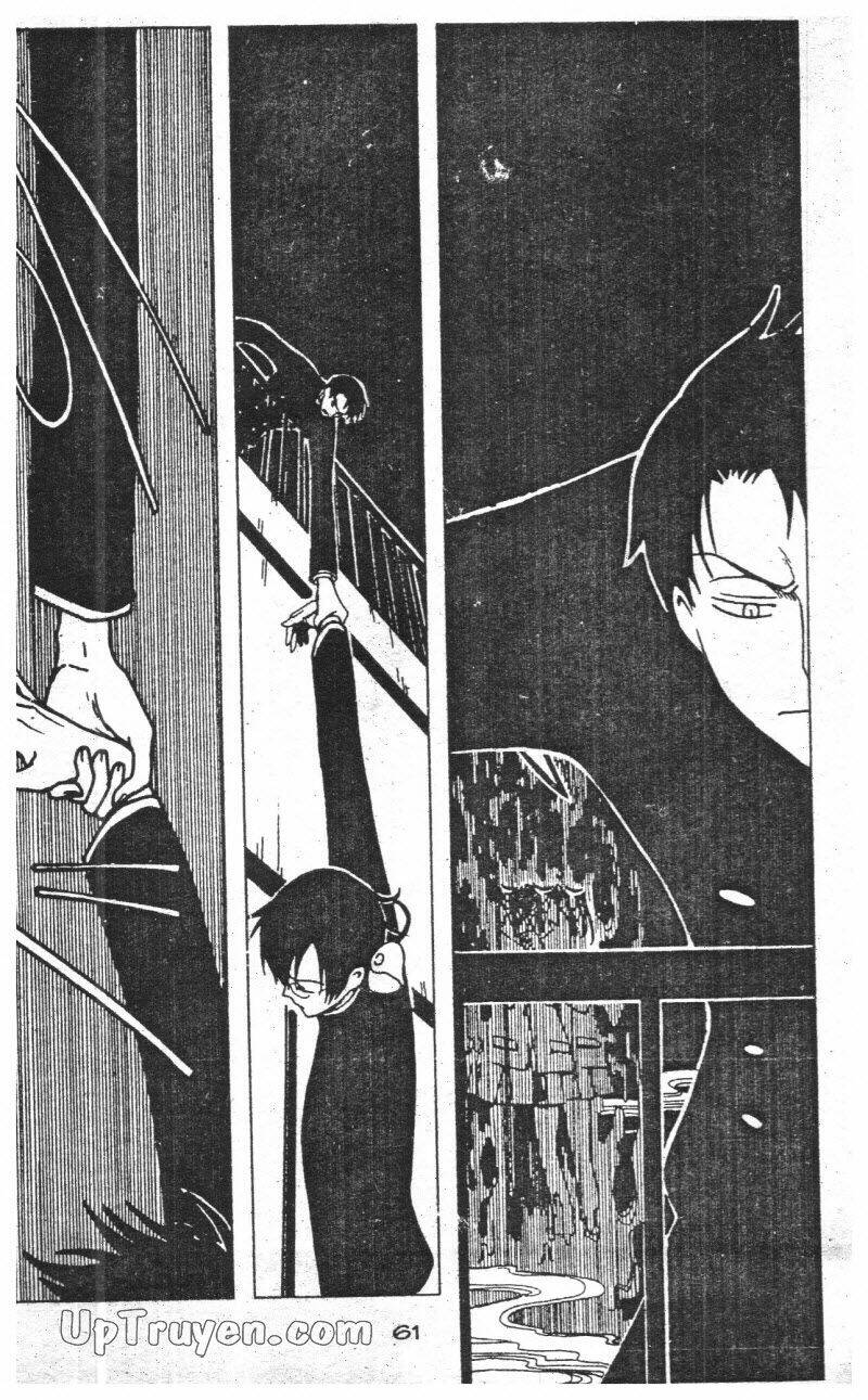 xxxholic - hành trình bí ẩn chapter 3 61