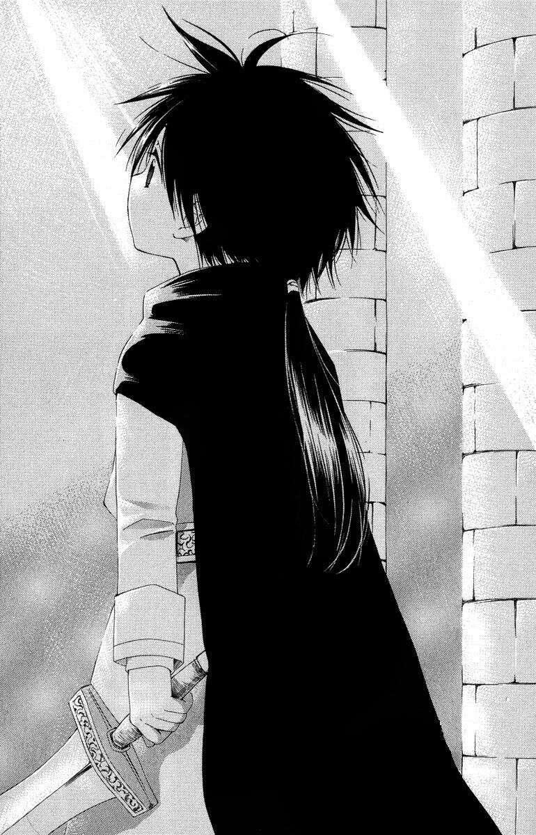 bình minh arcana chapter 3 1