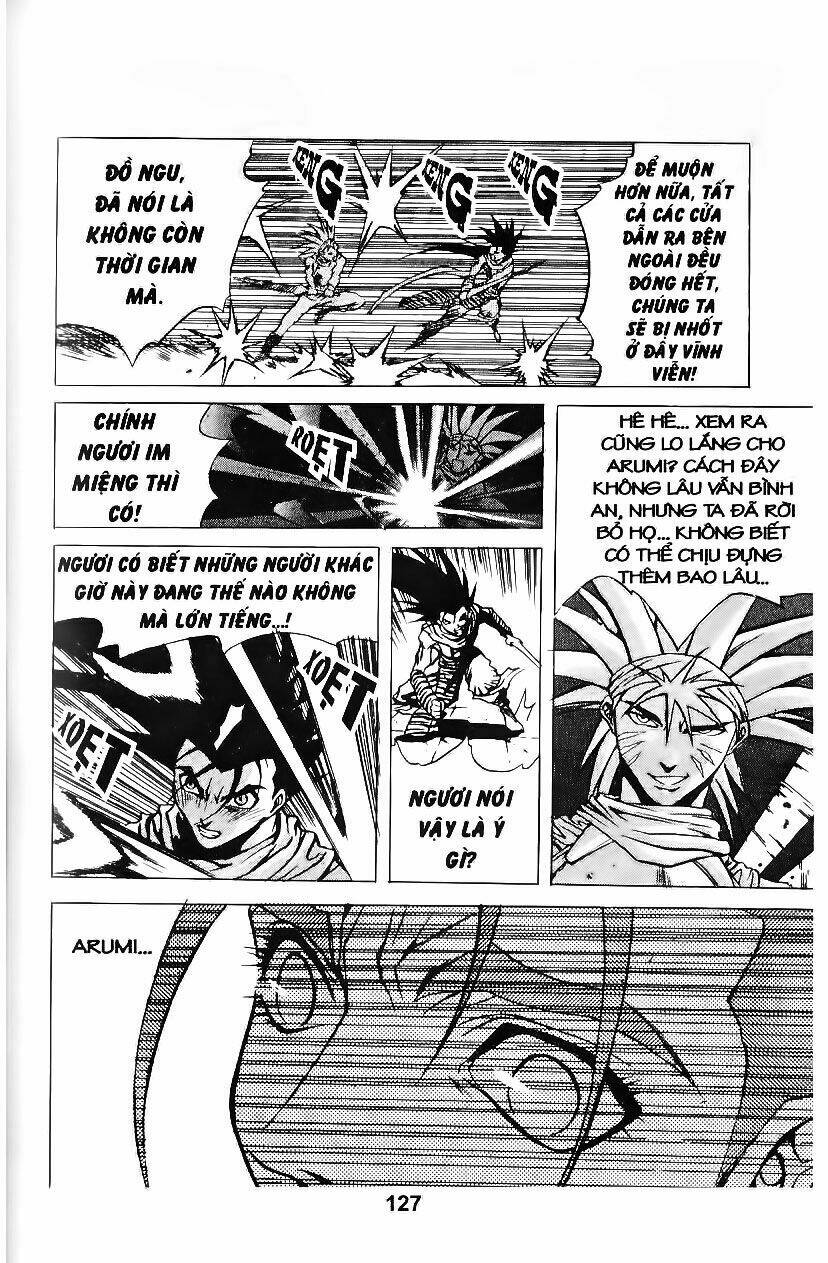 shoma - thiên vương thần kiếm chapter 75 11