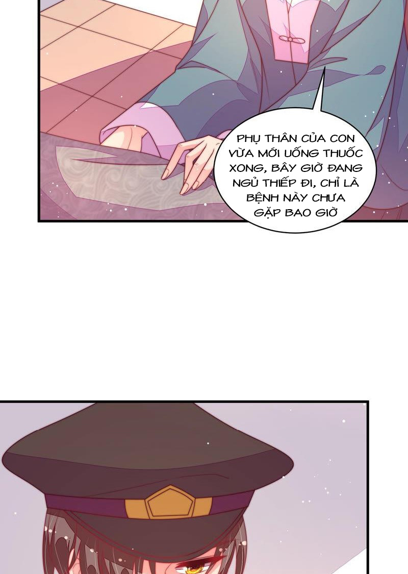 ngày nào thiếu soái cũng ghen chapter 333 16