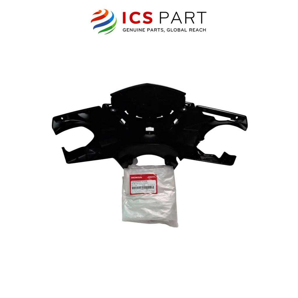 Bàn Thờ HONDA Air Blade Fi 2009-2010 Đen Nha69P (Có Tem) (53210KVGV20ZB)
