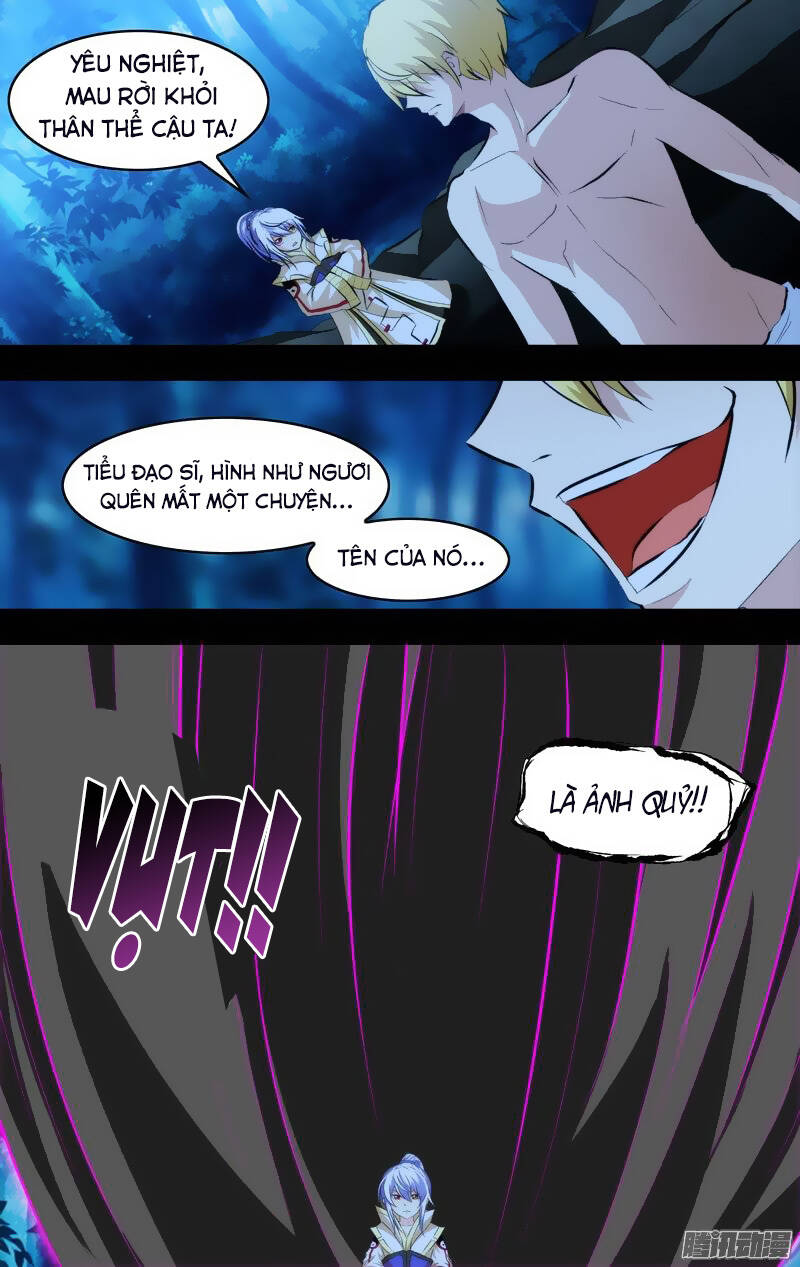 tôi là thằng phế vật chapter 131 3