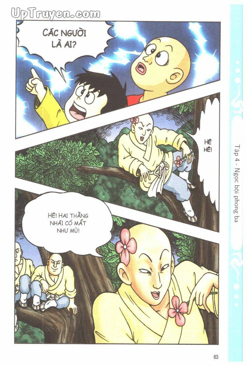 ô long viện tình huynh đệ chapter 4.3 4