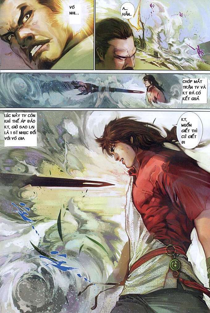 phong vân chapter 452 19