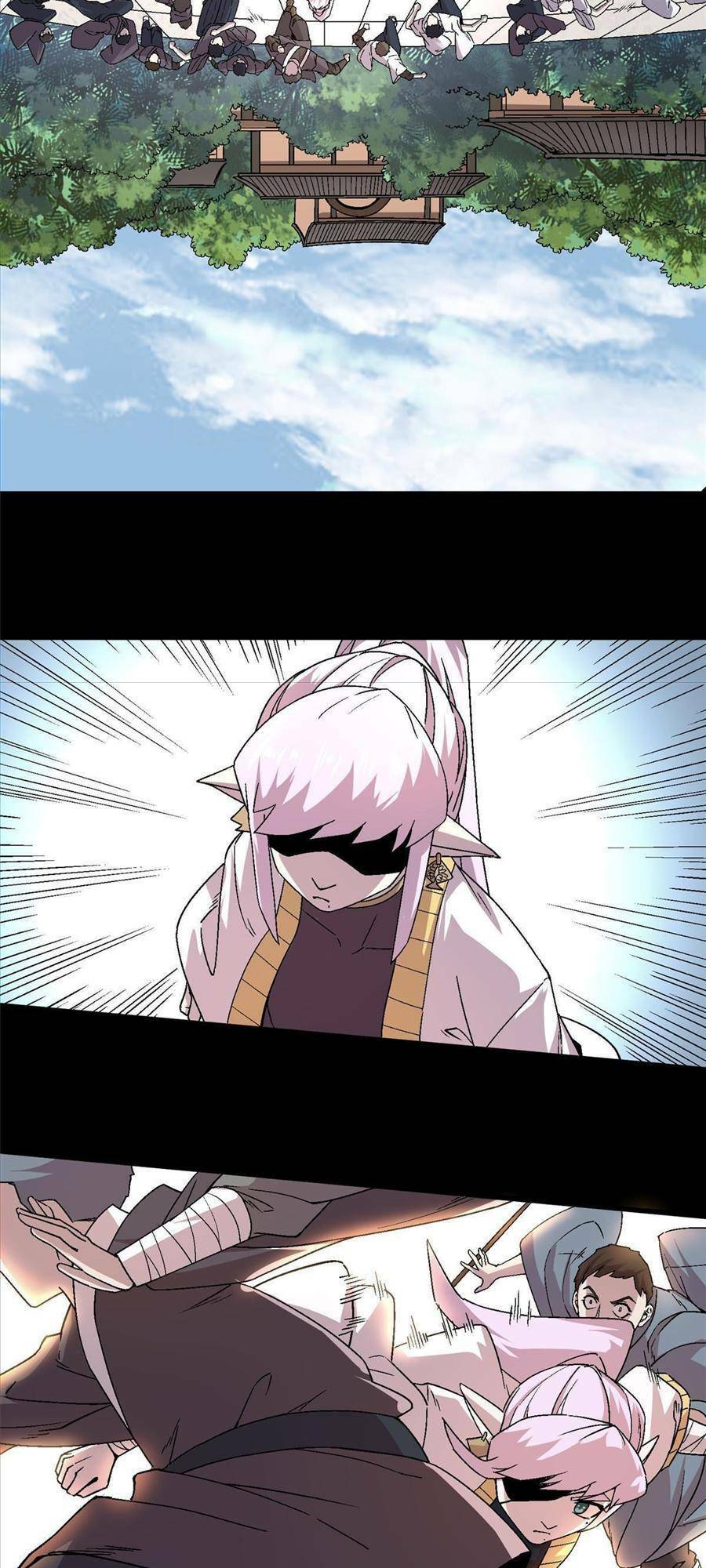 thí chủ, lên đường thôi! chapter 49 26