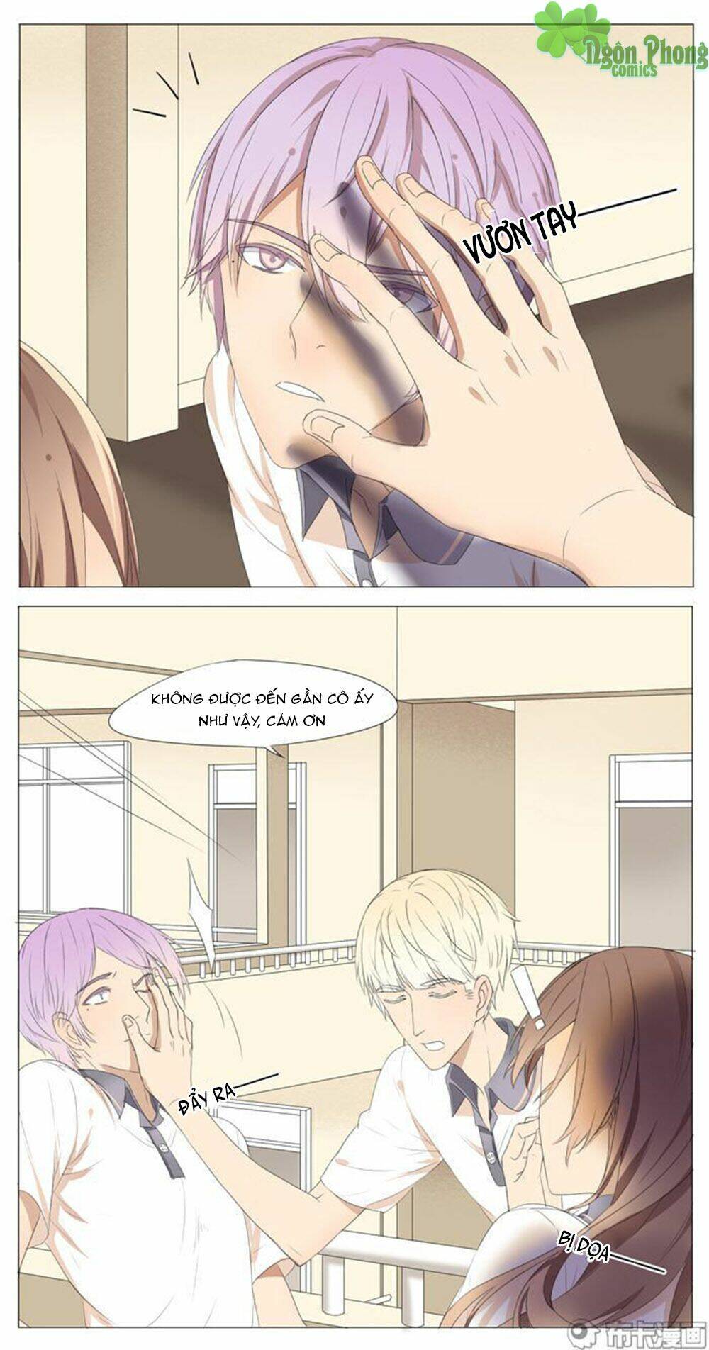 rất muốn gặp cậu chapter 9 6