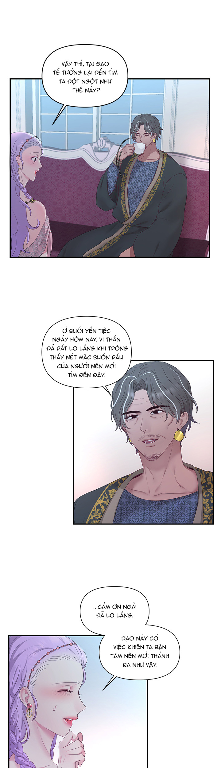 bệ hạ là của tôi chapter 27 9