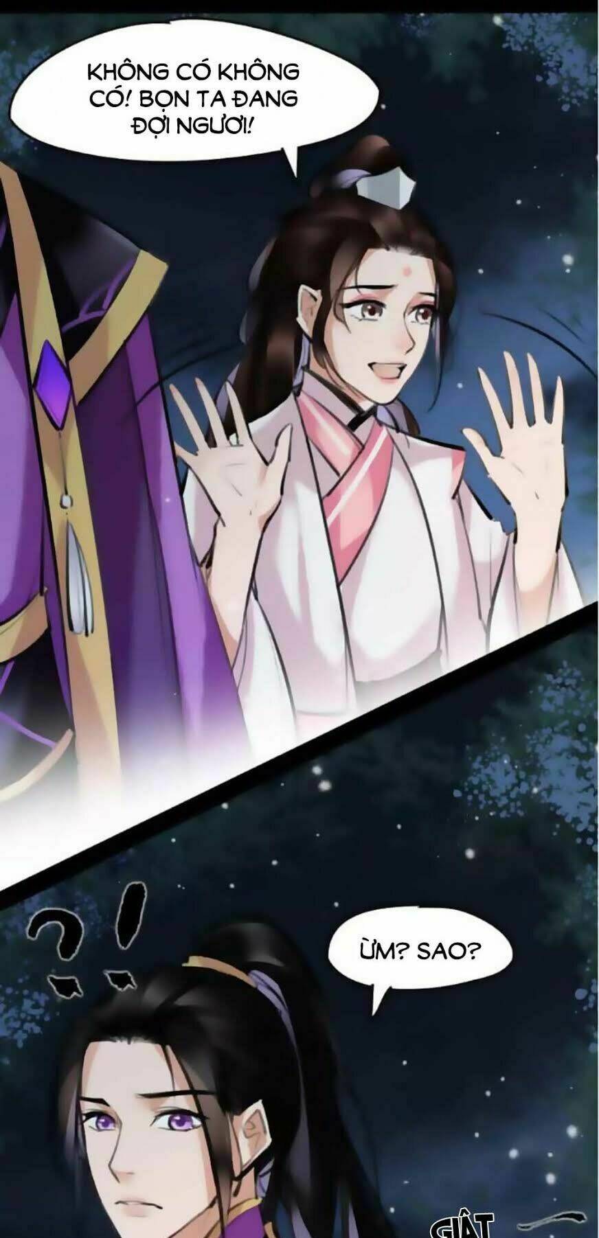 đường tăng cũng quyến rũ chapter 23 8