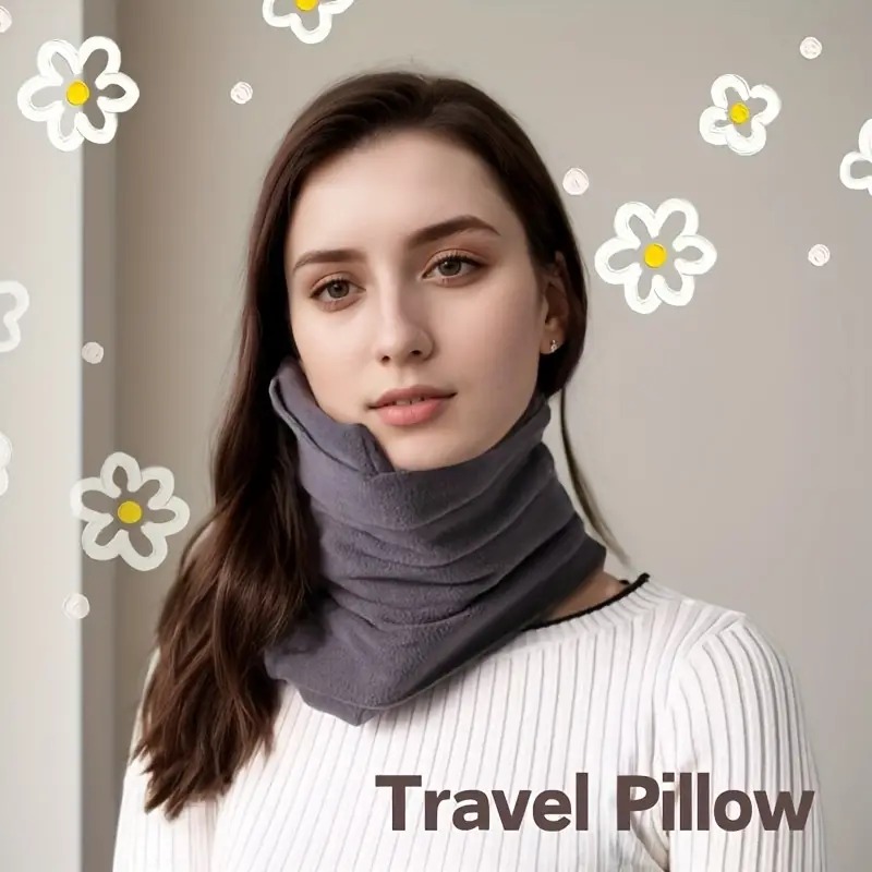 Gối ngủ du lịch kê cổ Travel Pillow
