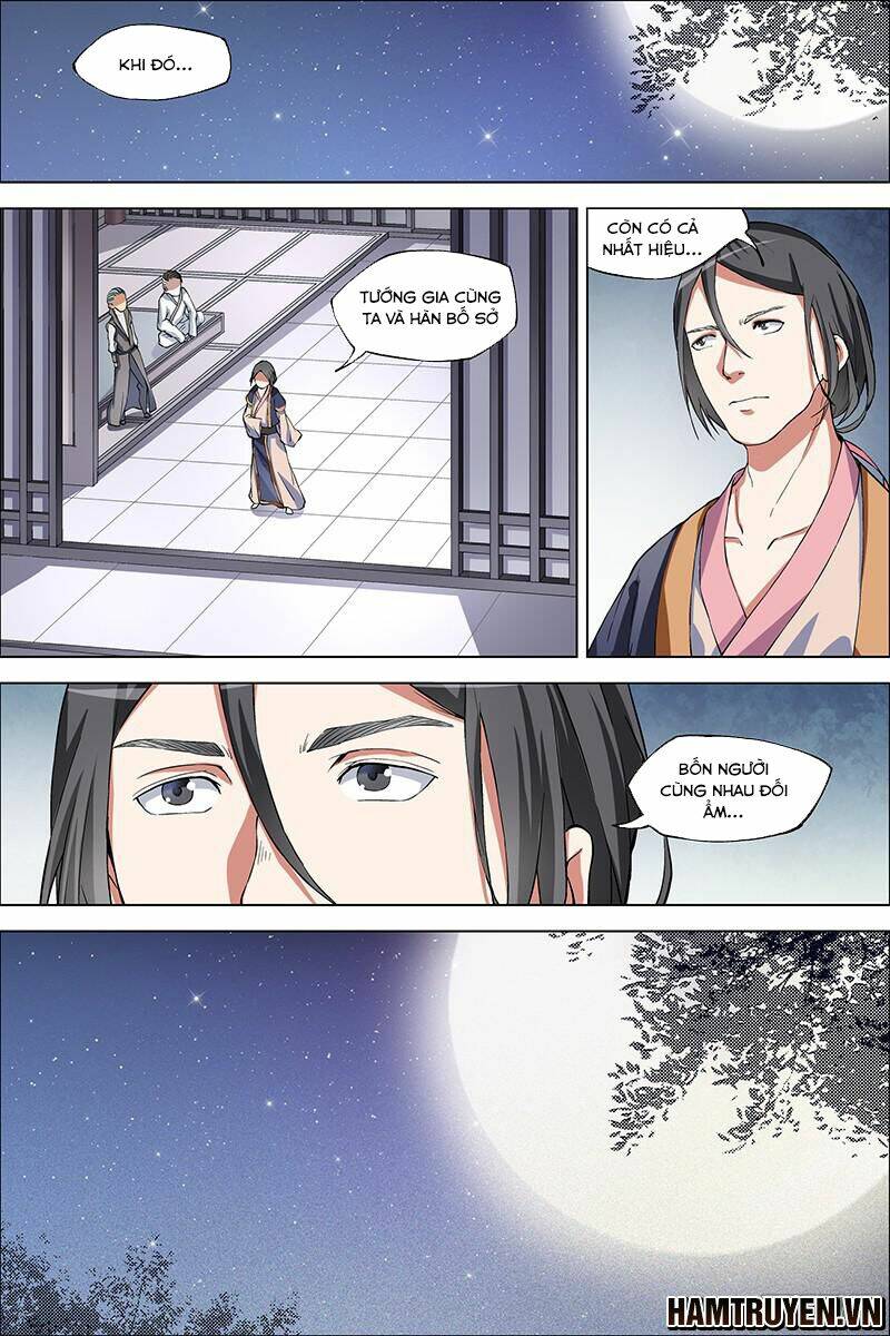 ngạo thế cửu trọng thiên chapter 40.5 9