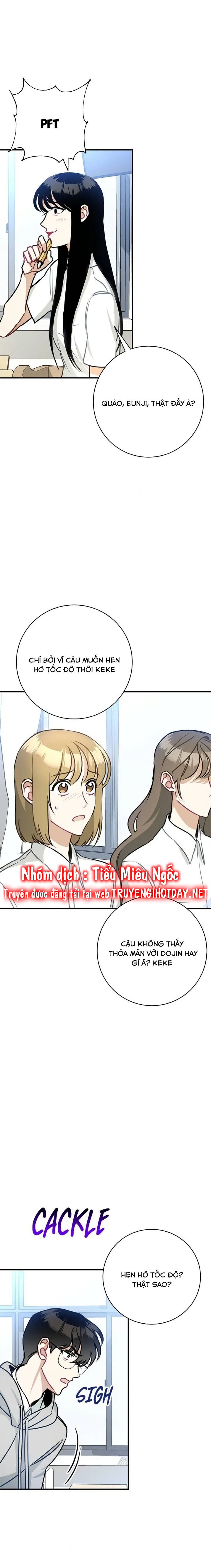 nụ hôn của tên ác ma chapter 26 18