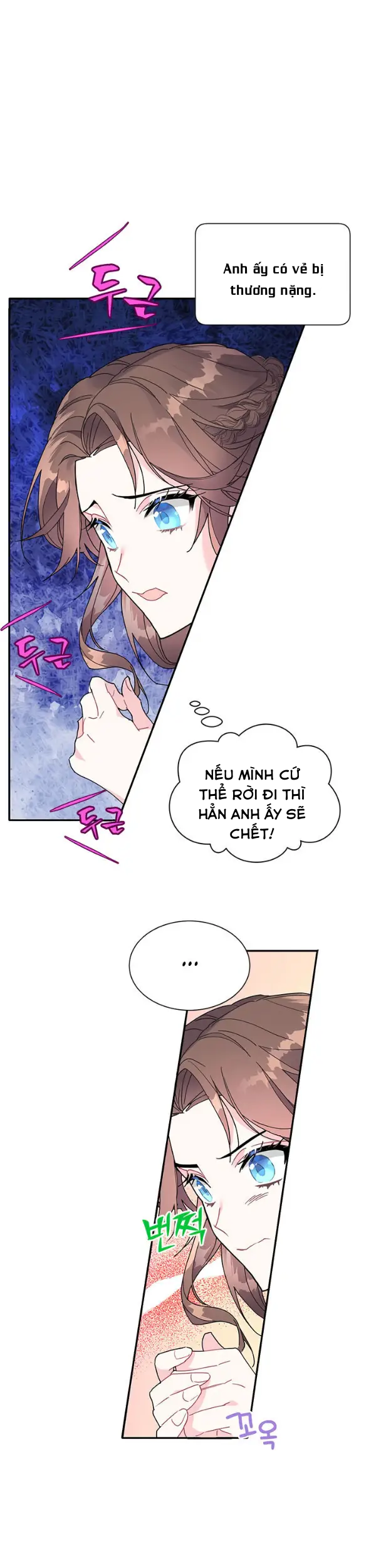 công chúa chim ưng cavier chapter 2 17