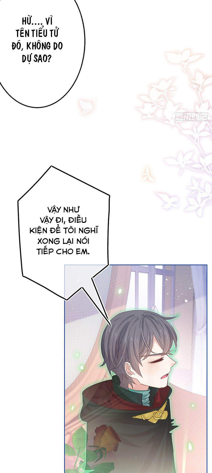 đế quốc đầu tiên có nữ hoàng chapter 52 24