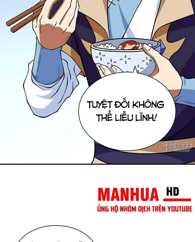 võ đạo độc tôn chapter 551 46