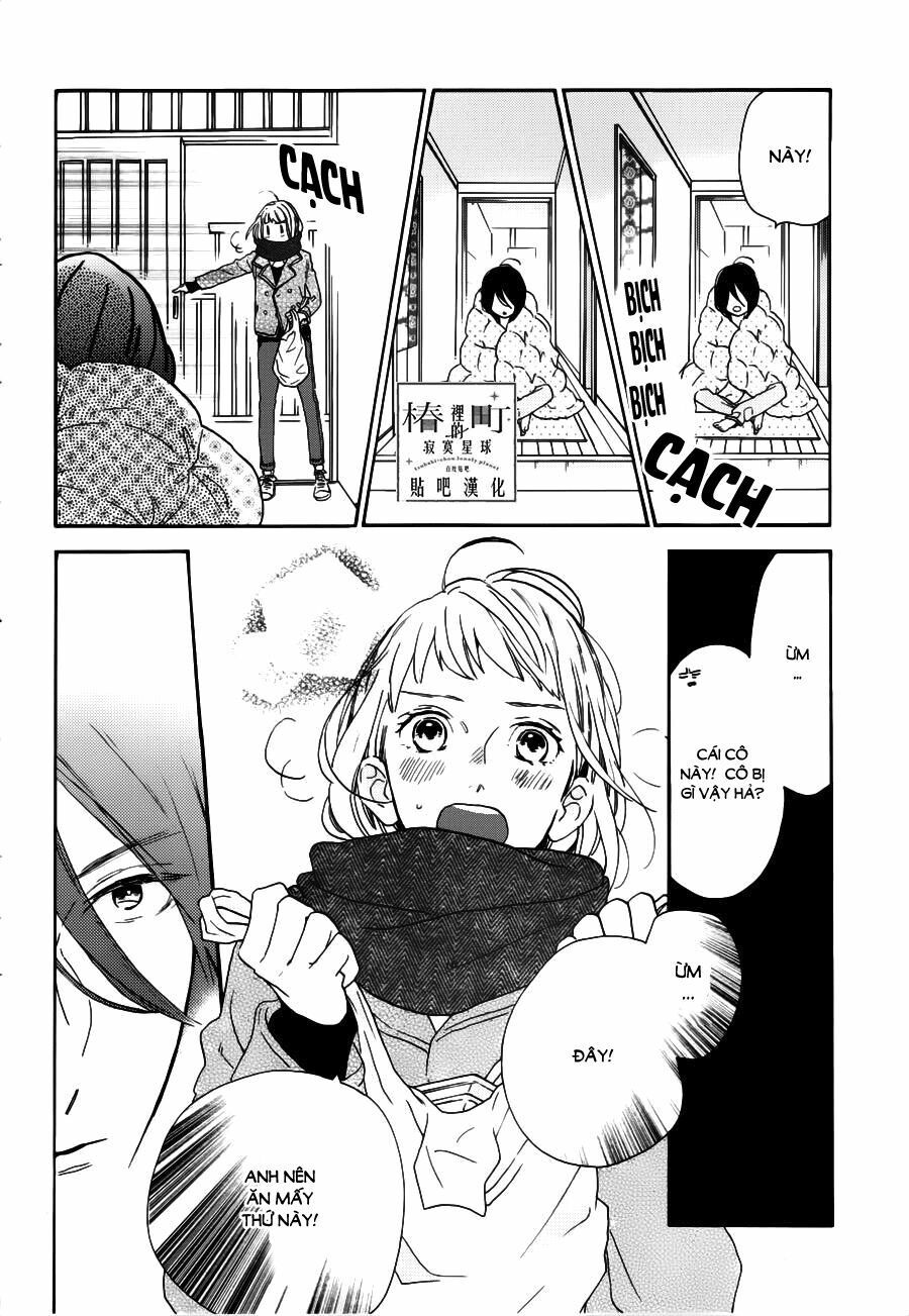 những đóa sơn trà kia, sẽ vì em mà đơm hoa khoe sắc chapter 45 19