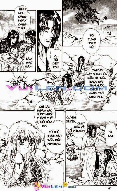 tinh linh của biển chapter 5 41