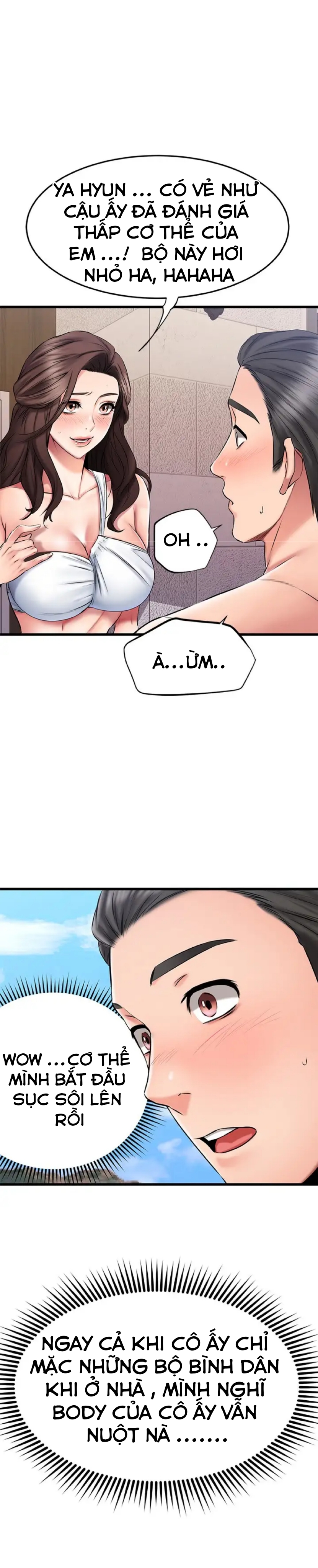 ranh giới người bạn chapter 21 24