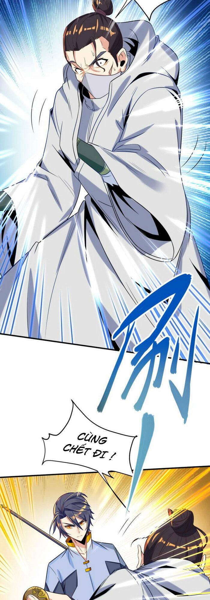 thôn phệ một thế giới tu tiên chapter 75 43