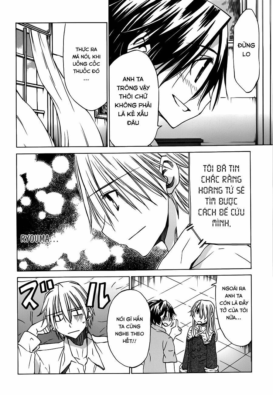 sekainohate de aimashou chapter 25 33