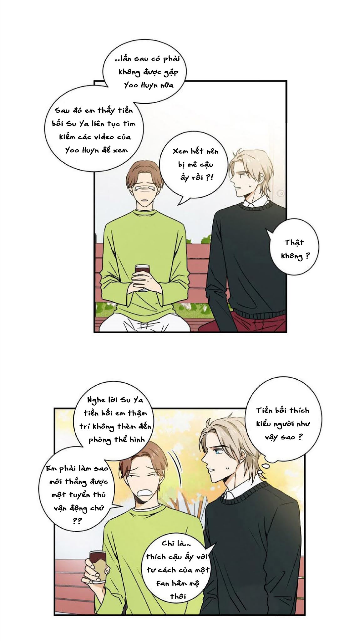 cú homerun lần thứ 7 chapter 6 21