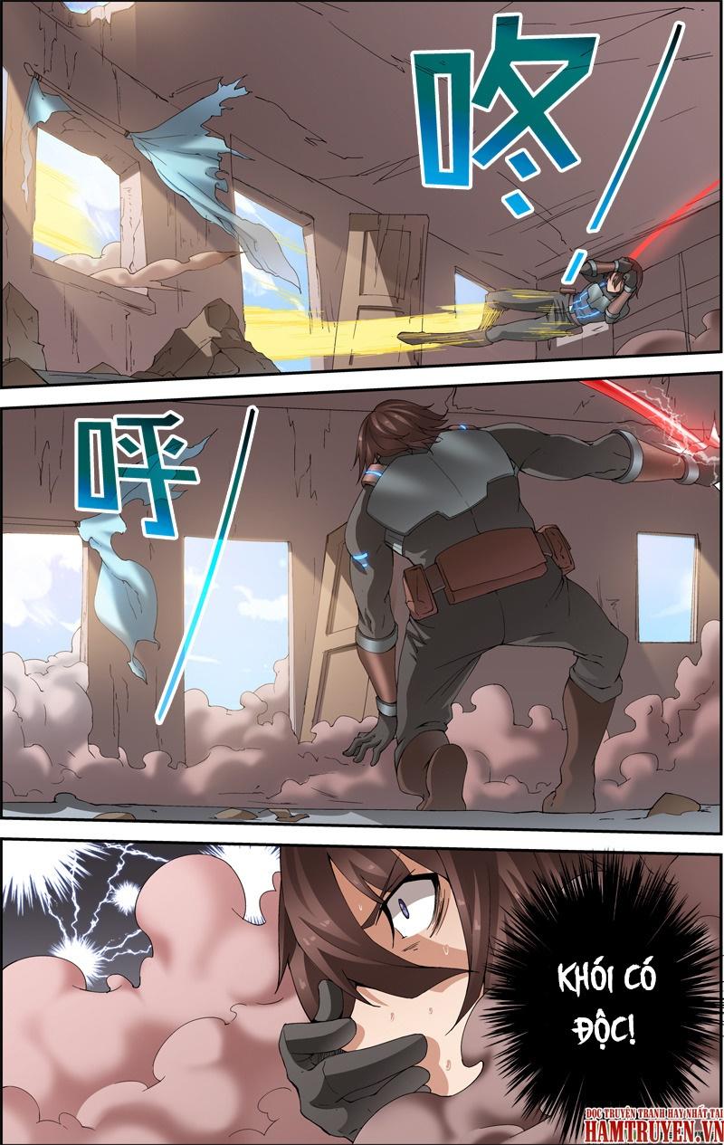 thôn phệ nhân gian chapter 43.1 10