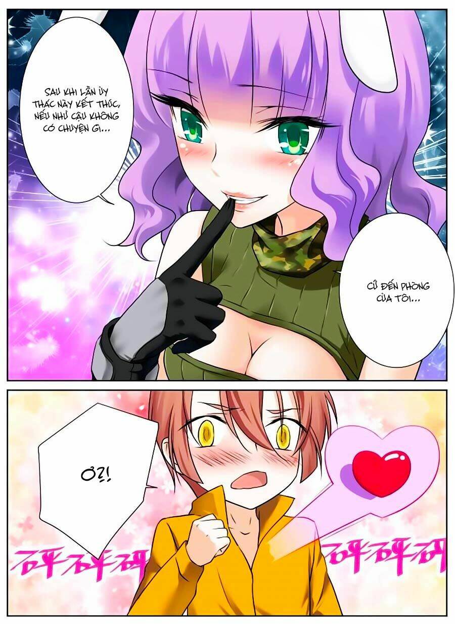 giả diện thế thân chapter 24 3