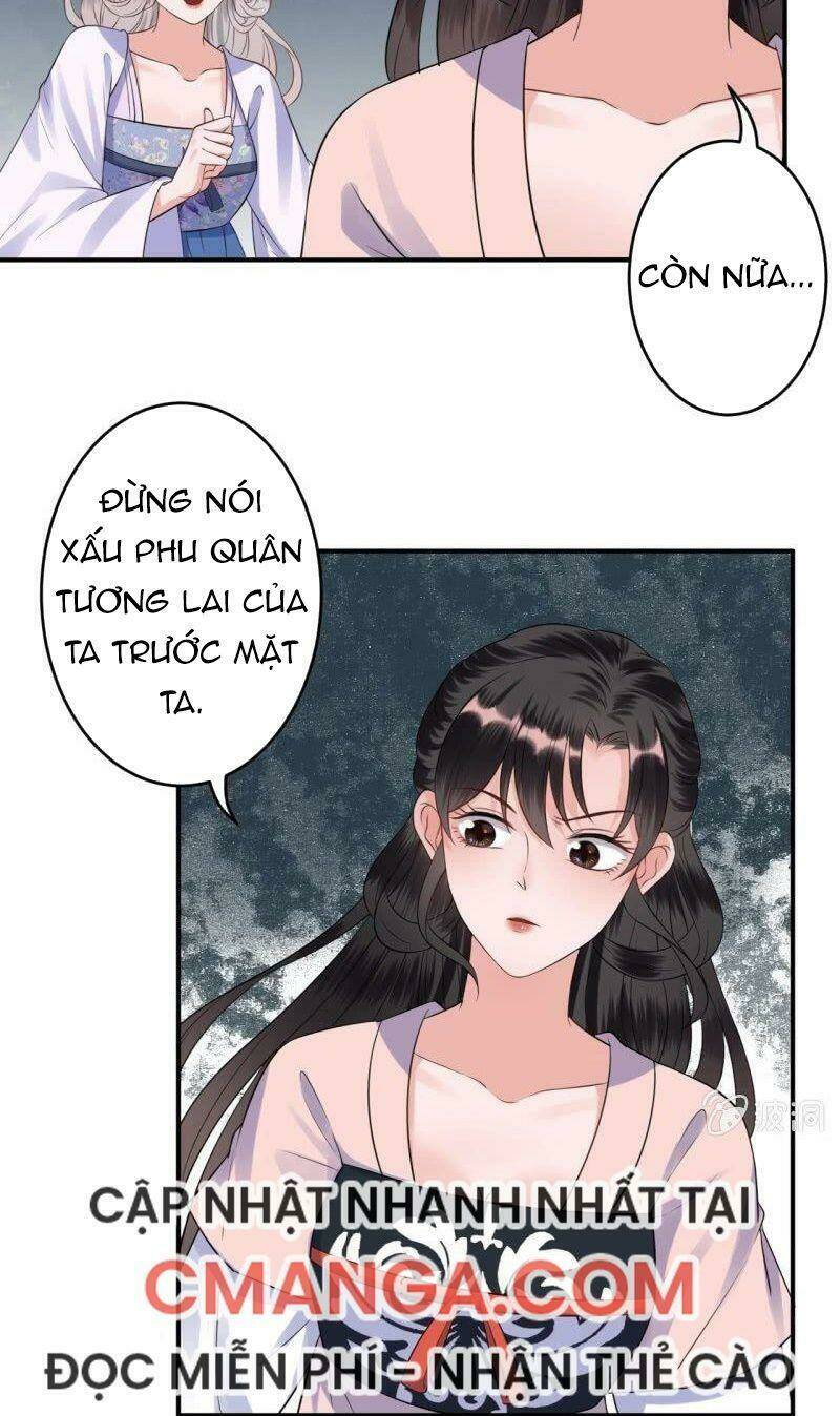 vương gia kiêu ngạo quá khó cua chapter 87 25