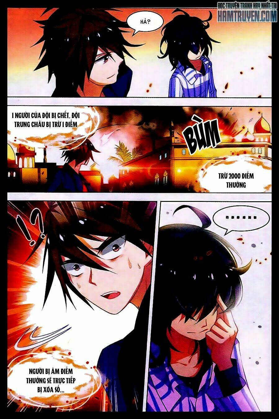 vô hạn khủng bố chapter 26 24