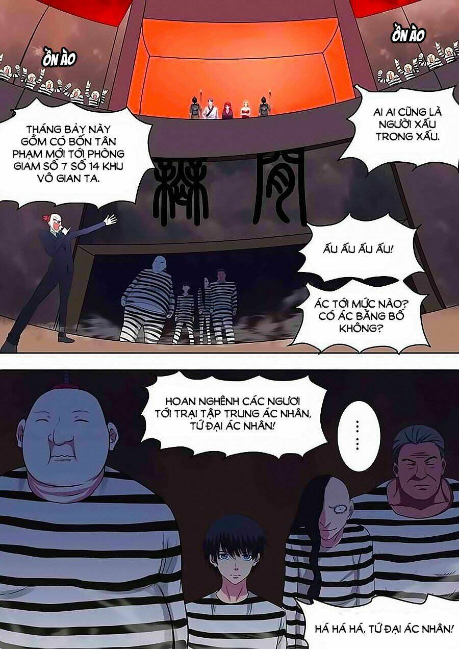 luyện ngục trọng sinh chapter 23 4