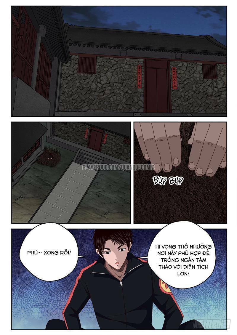 tối cường khí thiếu chapter 47 5