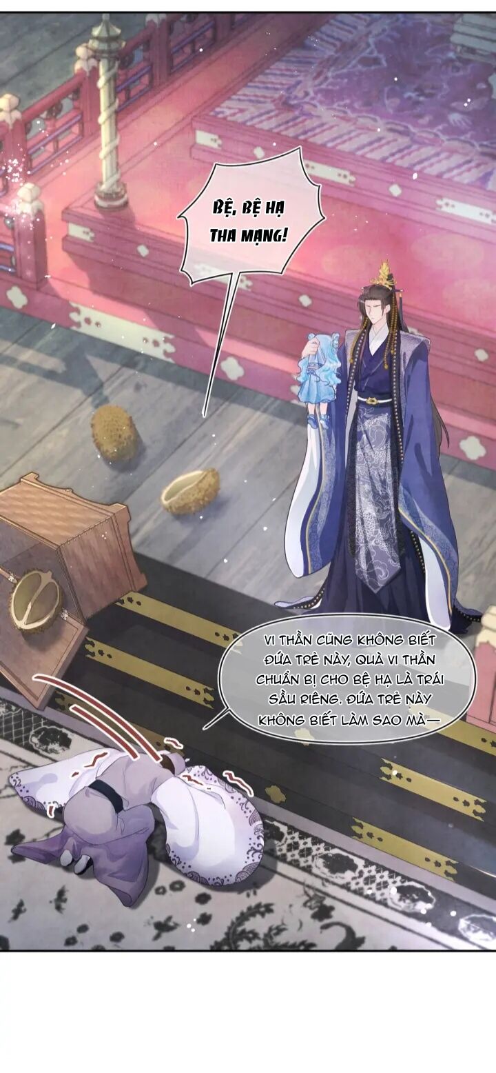 nhóc con giao nhân ba tuổi rồi chapter 1 20