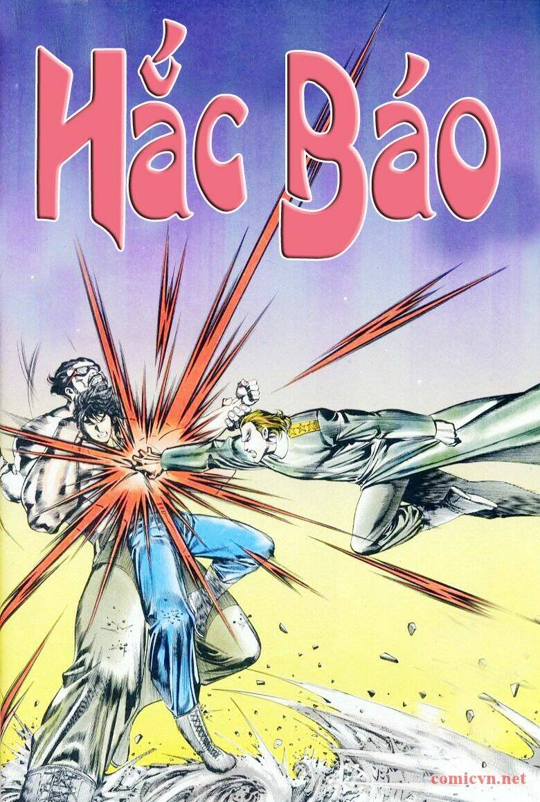 hắc báo liệt truyện chapter 6 1