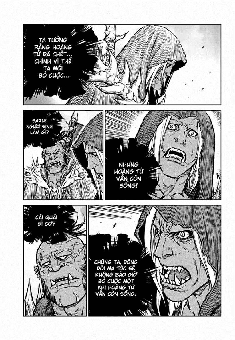 lính đánh thuê maruhan chapter 67 18