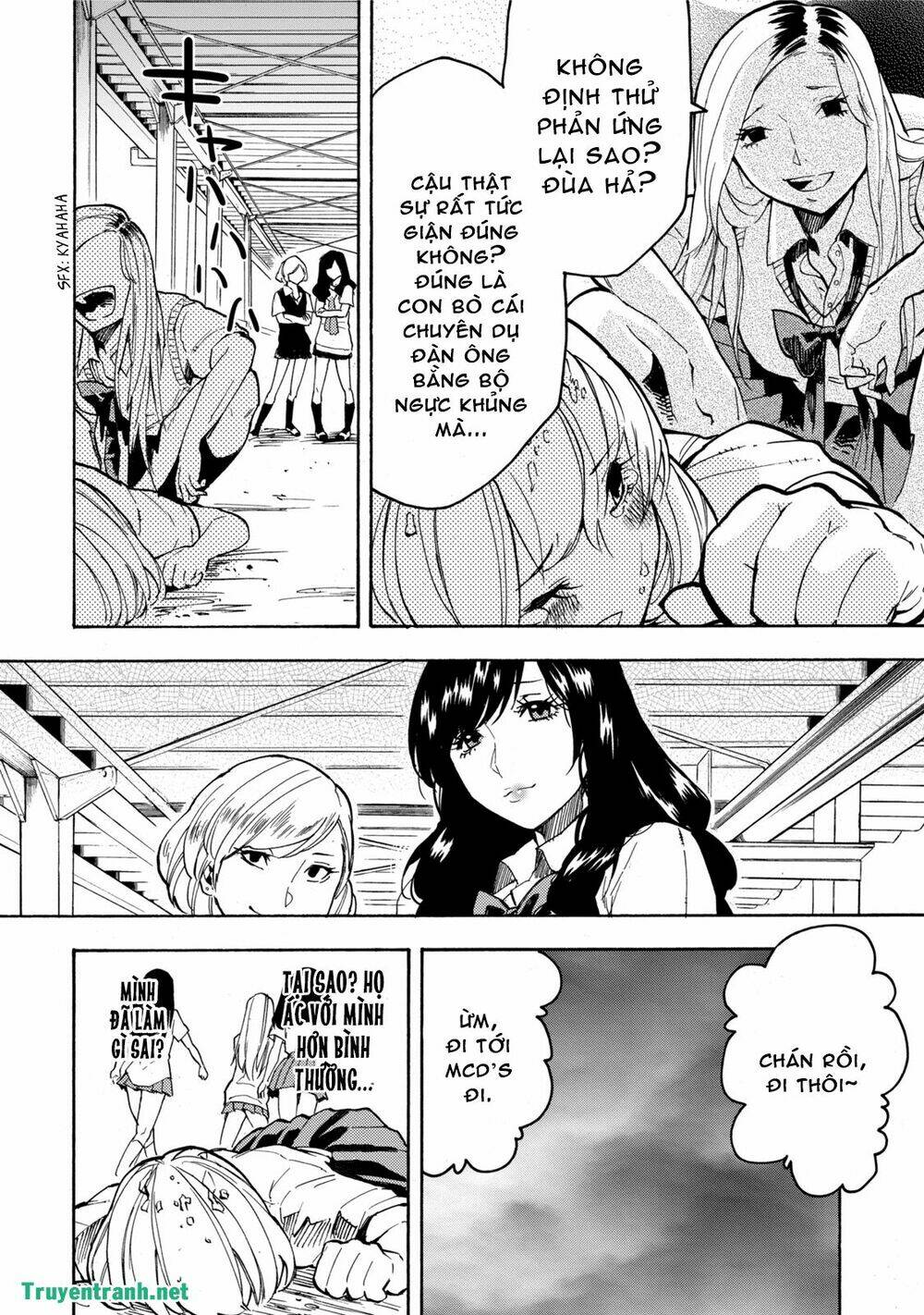 jinrou game chapter 13 6