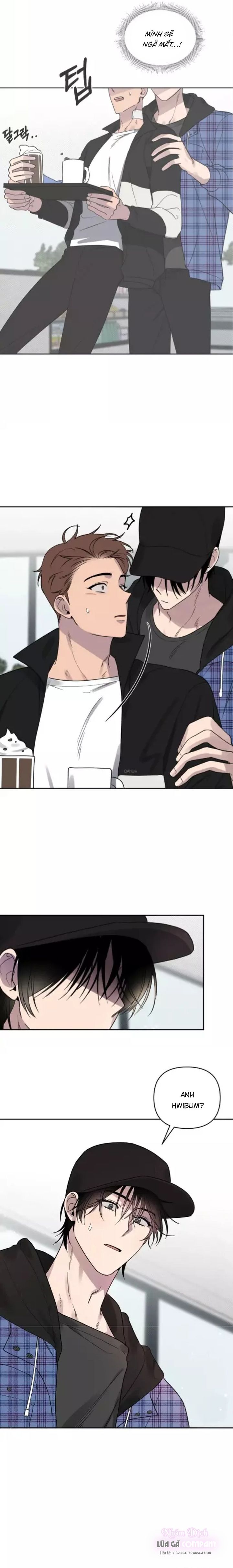 điều may mắn nhất đời tôi chapter 3 2