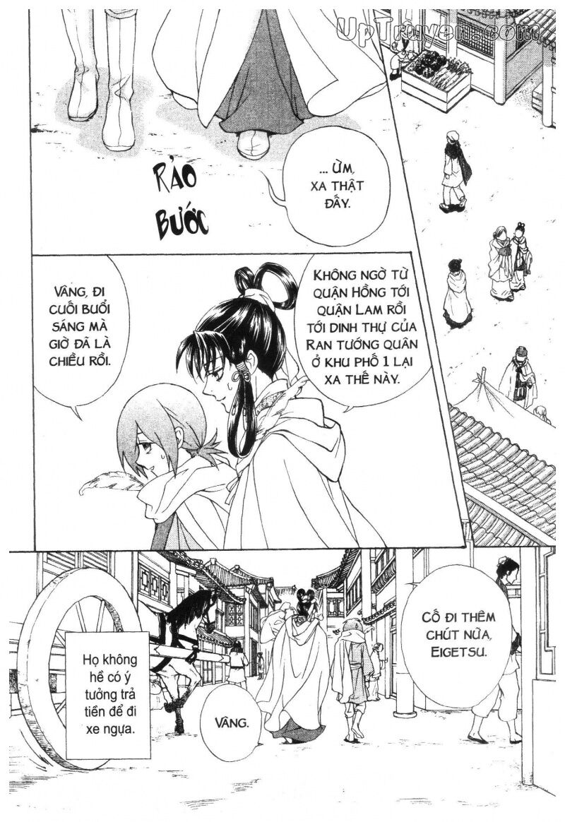 thái vân quốc truyện chapter 9 88