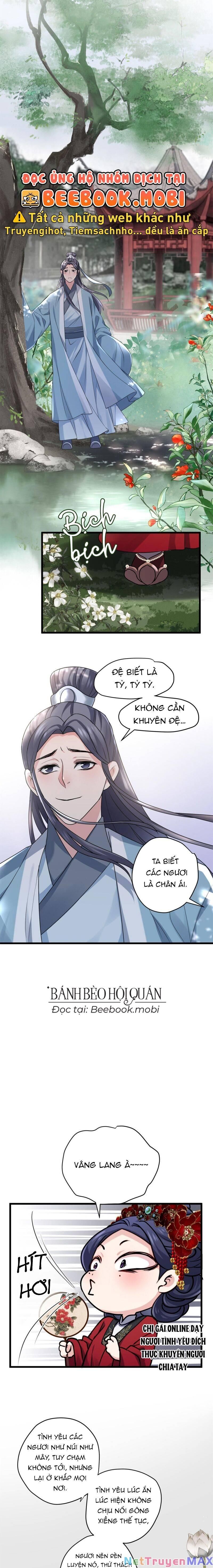 pháo hôi cô ấy khó chịu với cốt truyện từ lâu chapter 19 6