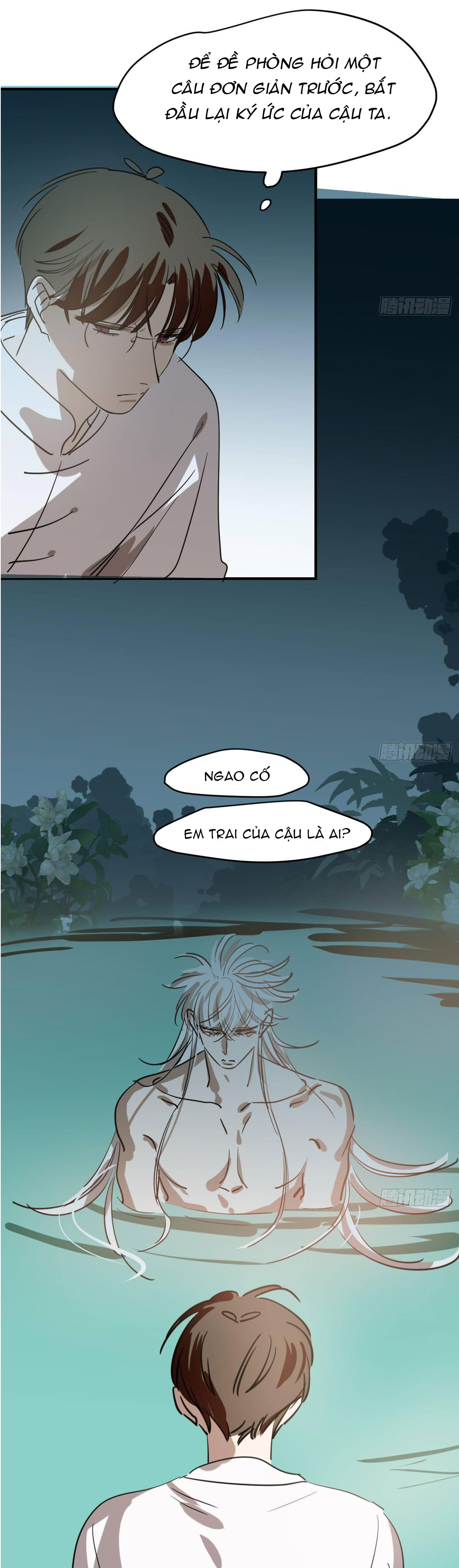 bắt lấy ngao ngao chapter 65 56