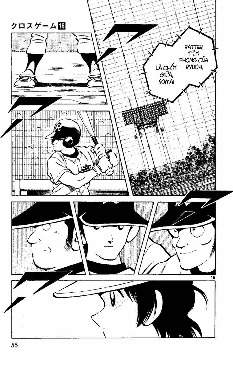 trò chơi vượt qua thử thách chapter 143 17