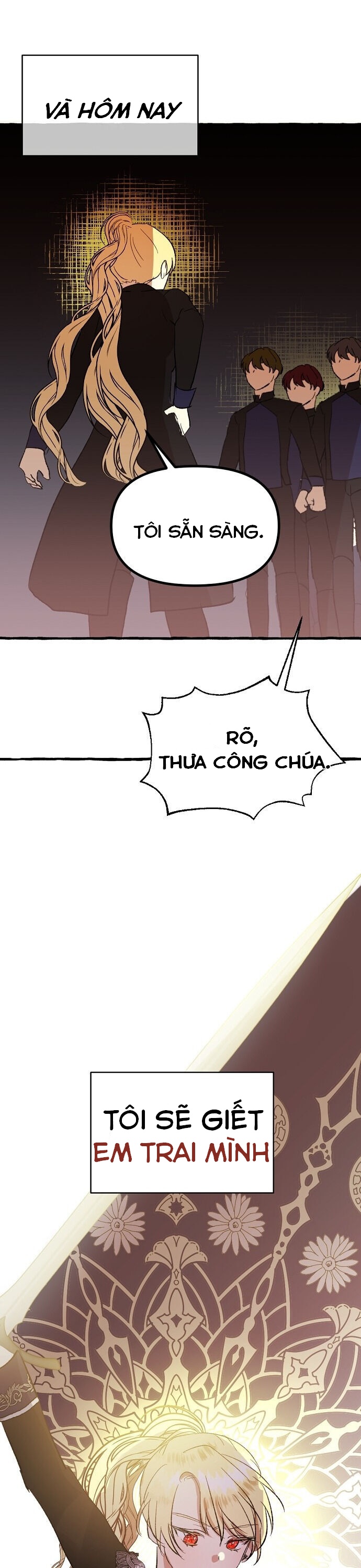 ngày mà ngôi sao rơi trên bầu trời chapter 1 19