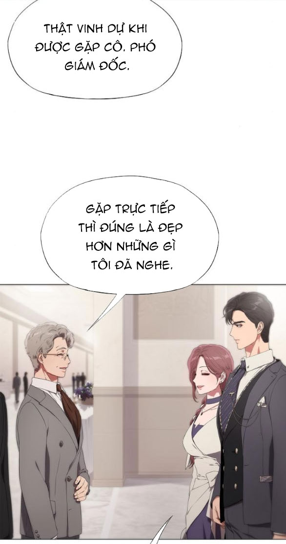 không thể thoát ra khỏi bộ phim kịch tính chapter 8.1 21