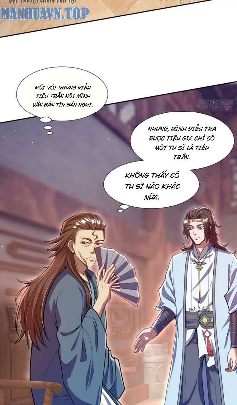 trăm tuổi mở hệ thống: con hiền cháu ngoan quỳ khắp núi! chapter 15 7