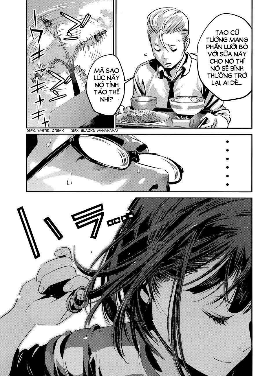 trường học ngục tù chapter 141 15