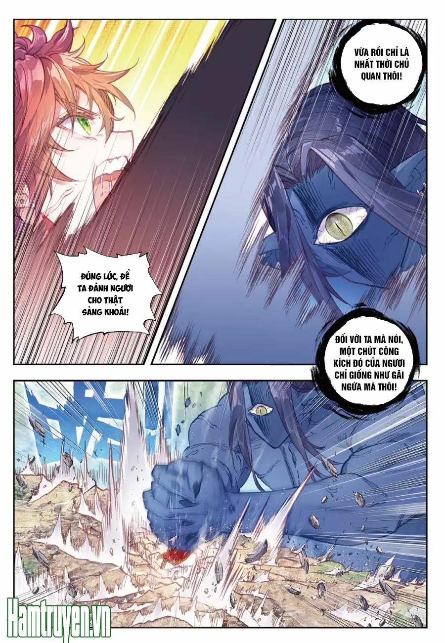 thế giới hoàn mỹ [m] chapter 74 5