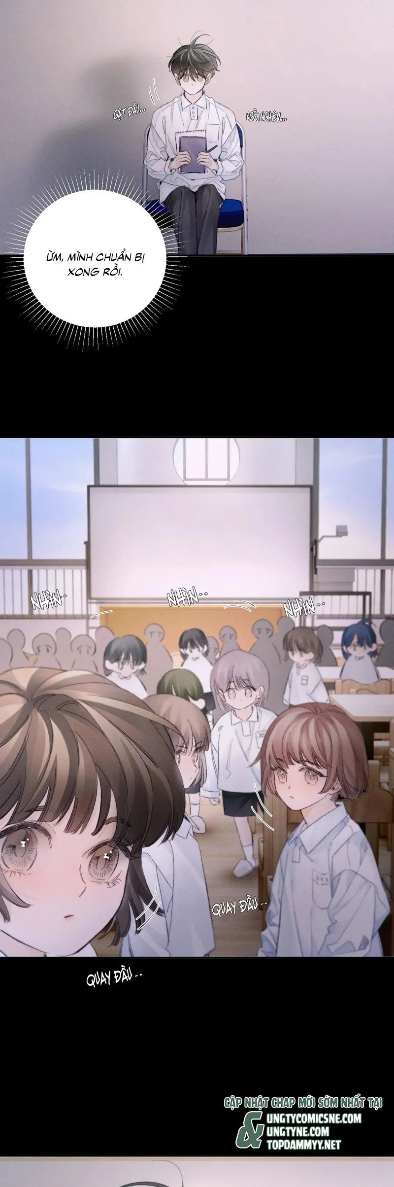 cây nấm nhỏ chapter 50 14