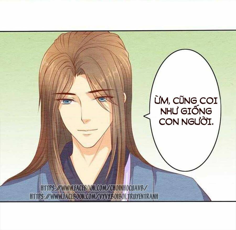 nhân hoa duyên chi sư phụ đại nhân cầu sủng ái chapter 3 28