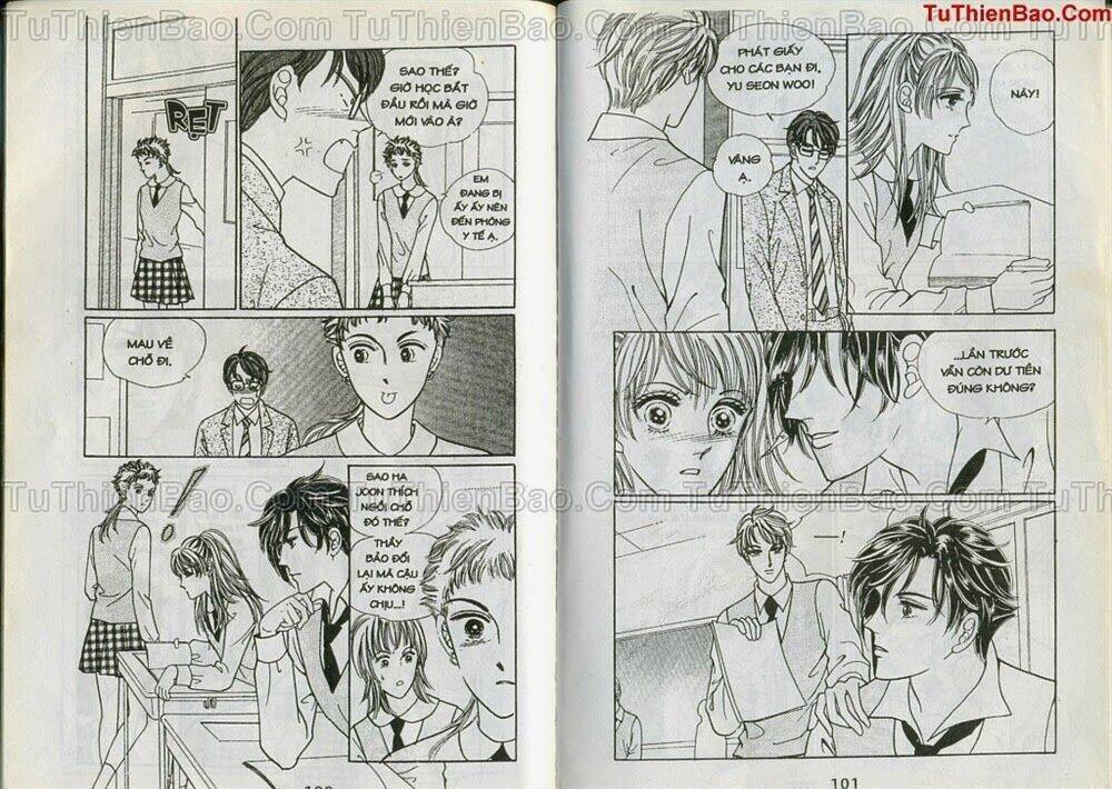 nữ sinh chapter 1 51