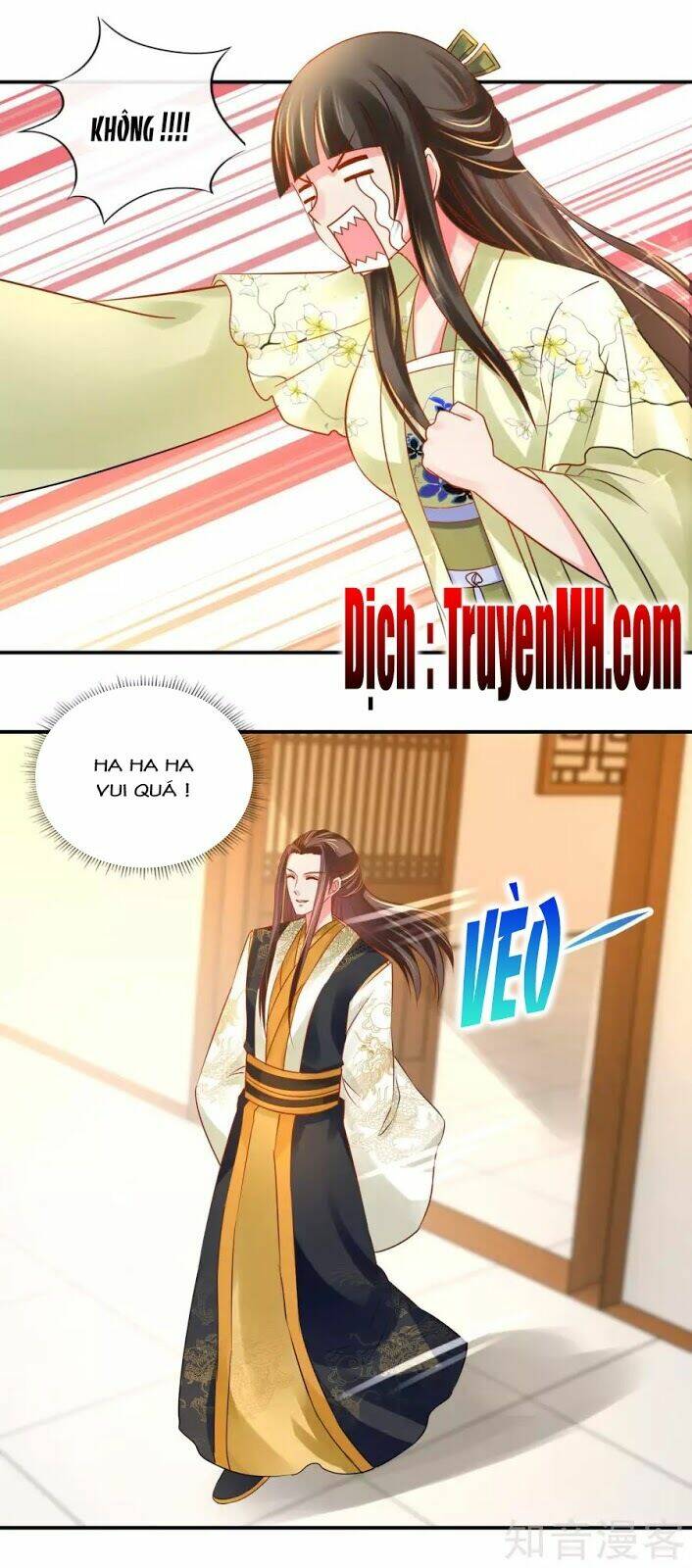 lãnh cung phế hậu muốn nghịch thiên chapter 44 4